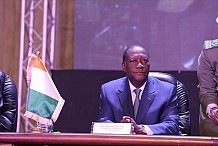Alassane Ouattara quitte la tête de la CEDEAO en février prochain
